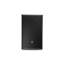 JBL AC299 - Two-Way Full-Range Loudspeaker with 1 x 12 Inch LF  Black